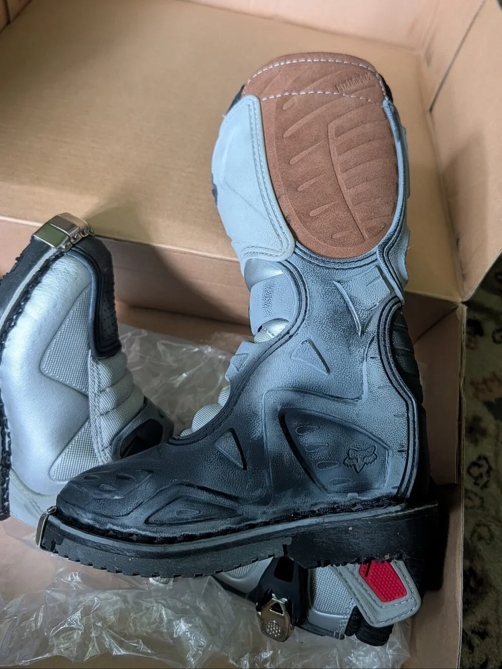 Fox Tracker durable kids
